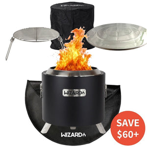 Regular Wizard Bundle - Black