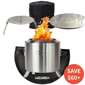 Regular Wizard Bundle - Silver